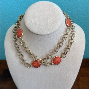 CHARMING CHARLIE 16” ADJUSTABLE NECKLACE